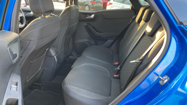 Ford Puma 1.0 EcoBoost Hybrid mHEV 155 Titanium 5dr Petrol Hatchback